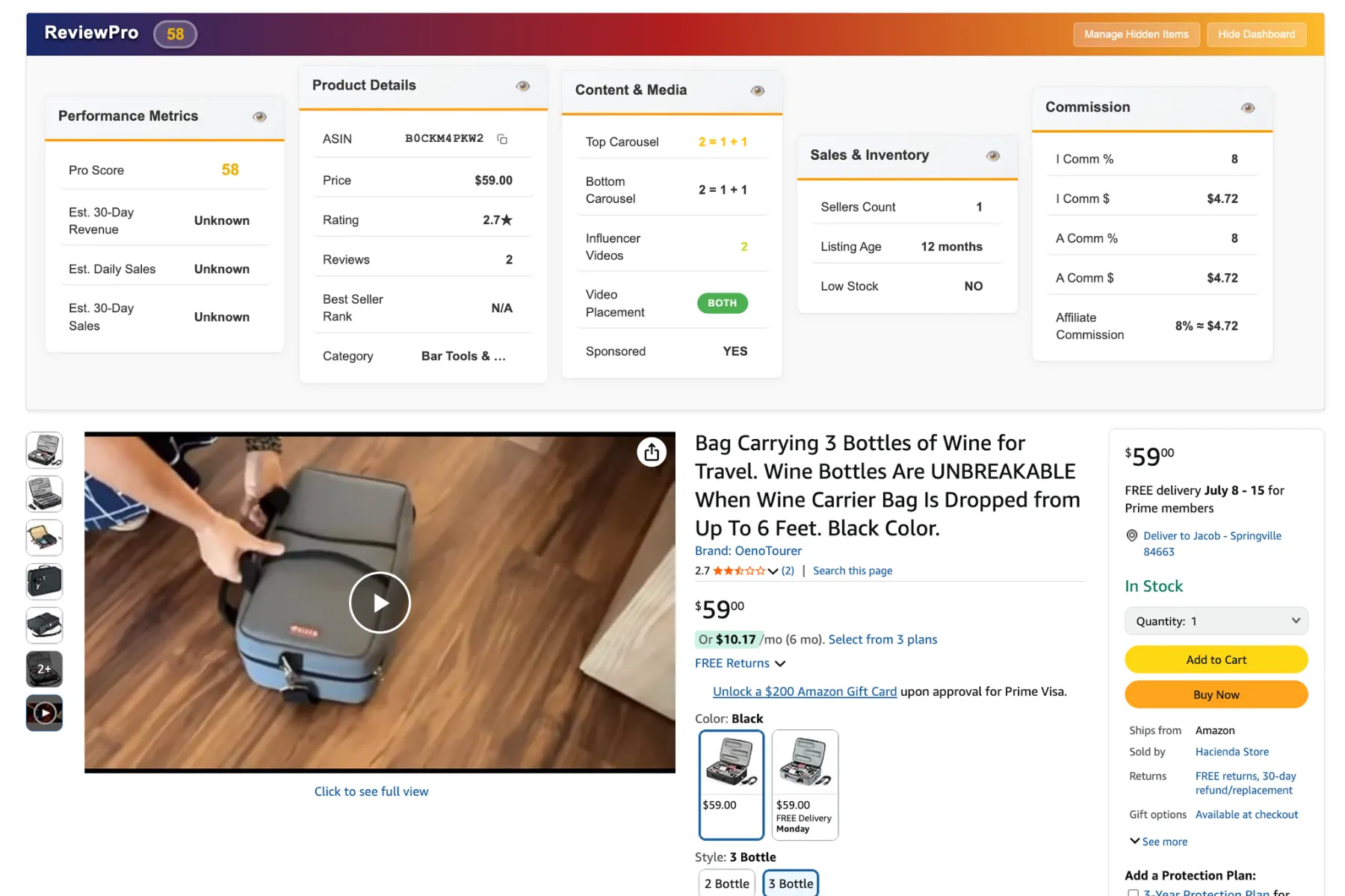 Product Overview